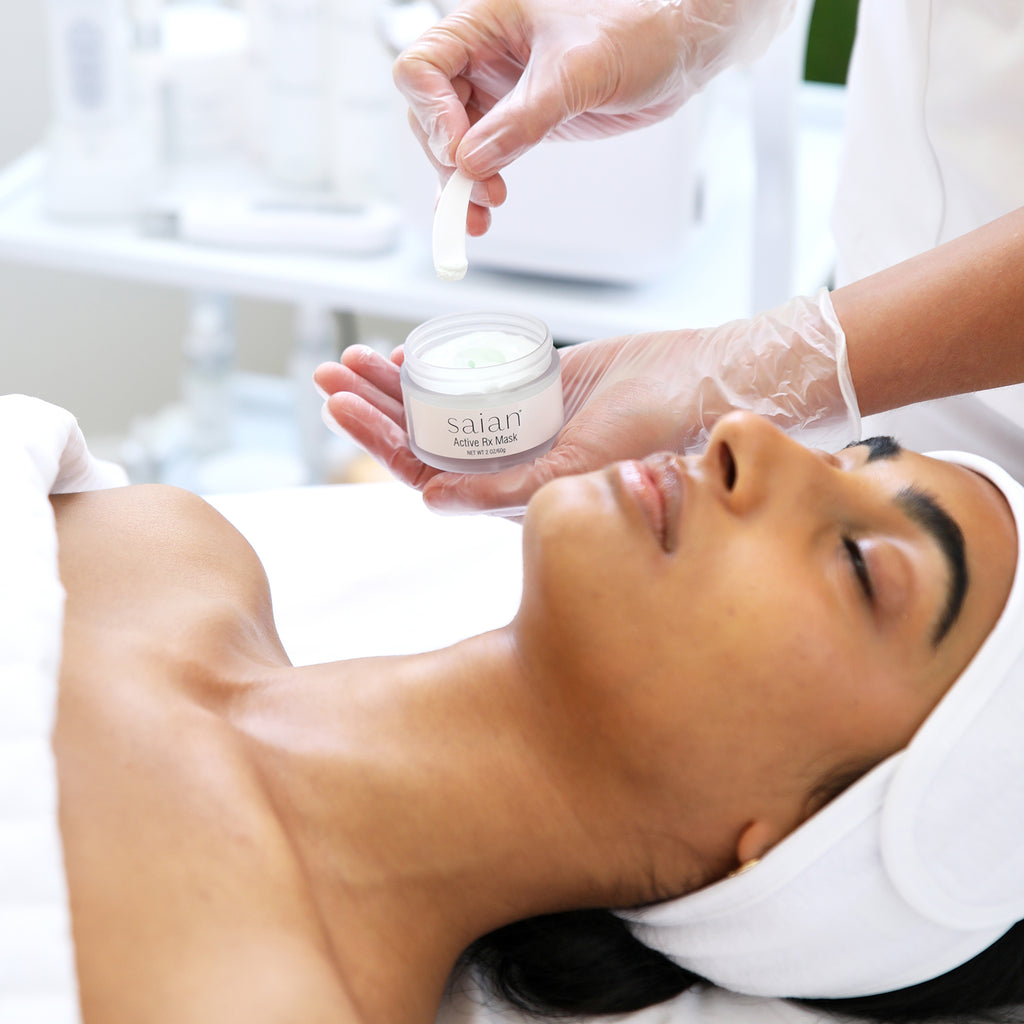 The Benefits of Visiting your Esthetician Regularly