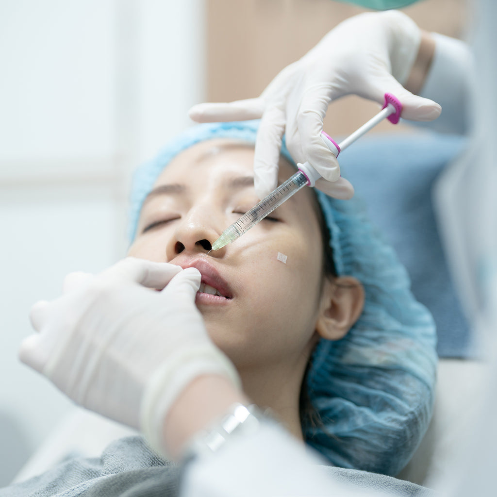 Is long-term skin care a replacement for noninvasive, antiaging medical treatments?