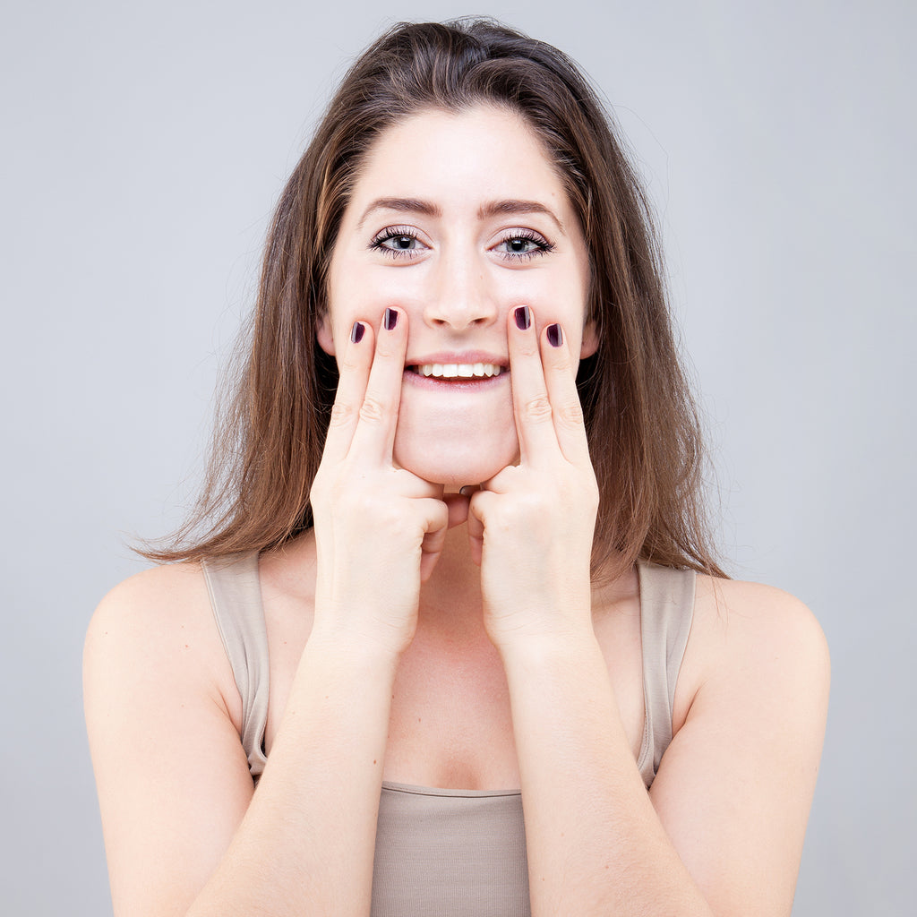 Fact or Fiction - Facial Exercises Can Help Prevent Sagging Skin