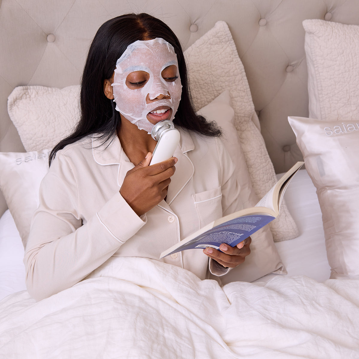 Balancing Probiotic Masks 5-pack – Saian Skin Care