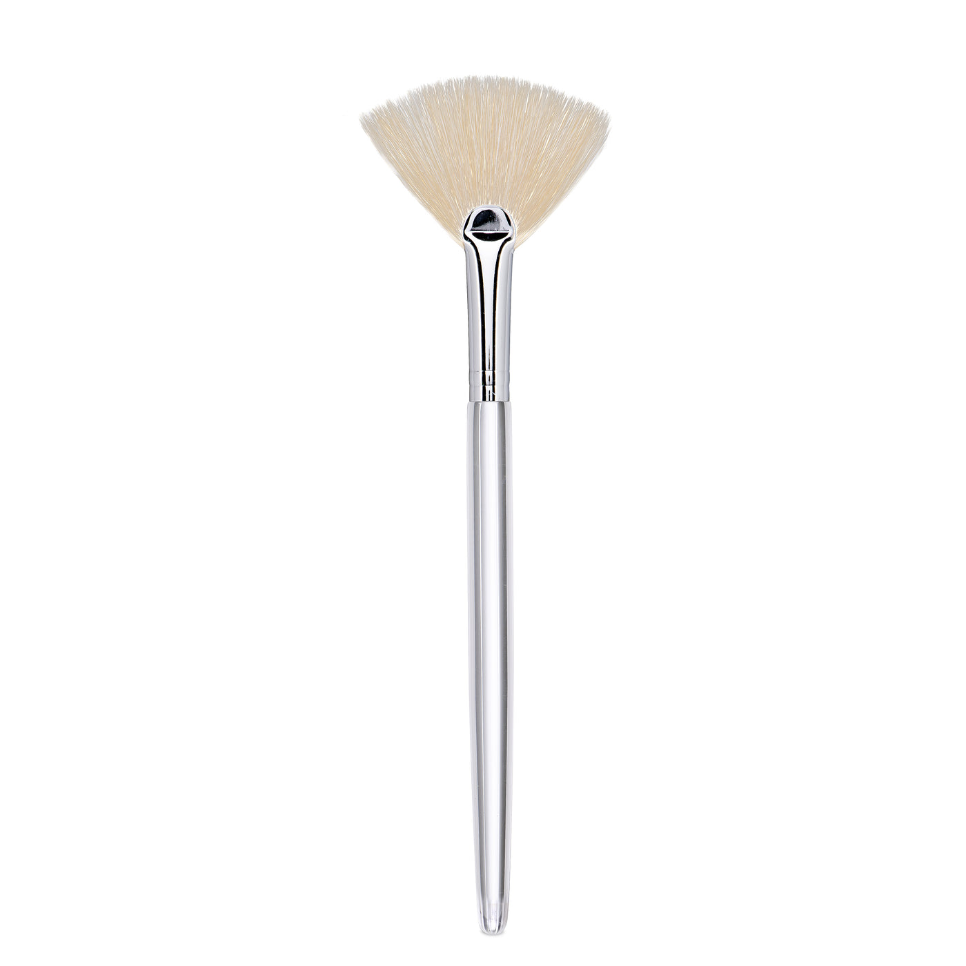 Silicone Facial Fan Brush — Lotus Moon Skin Care