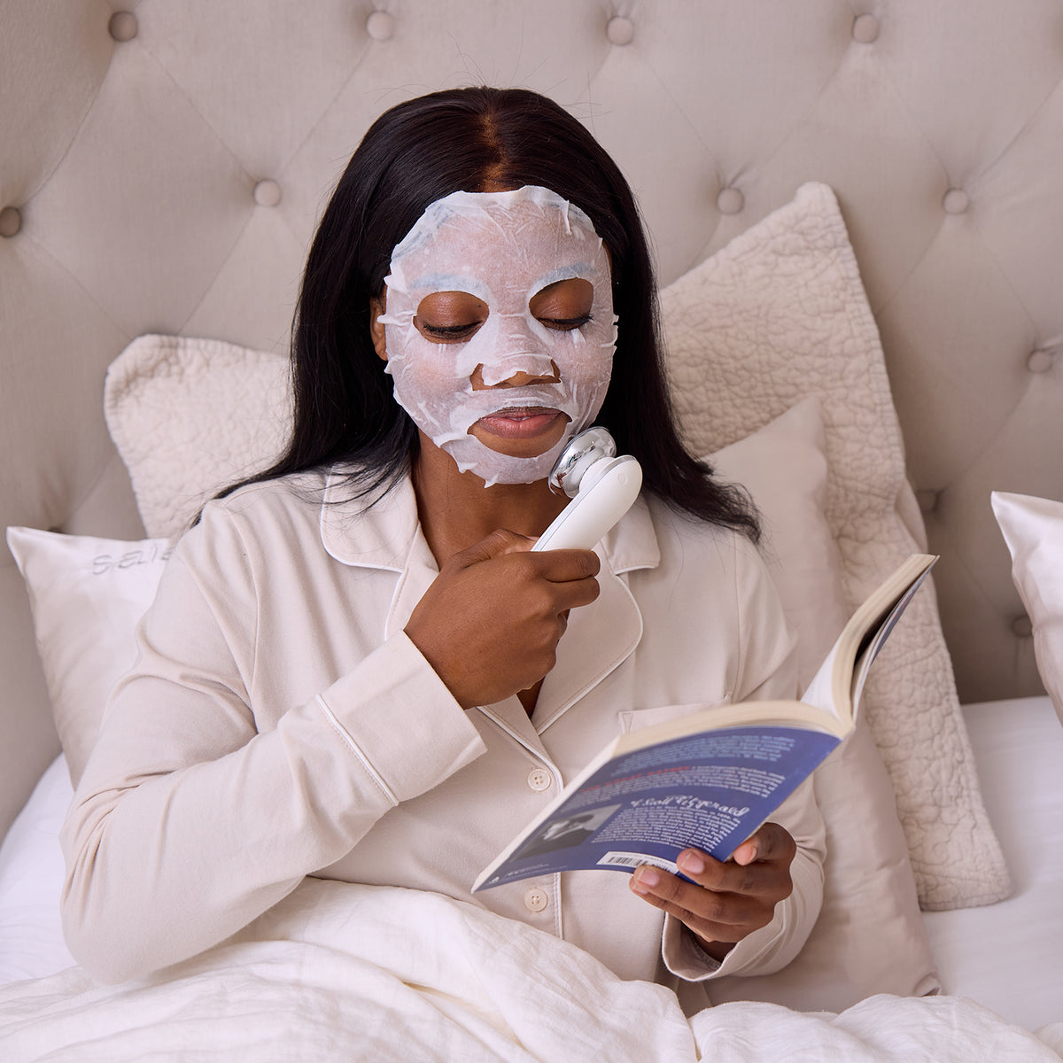 Balancing Probiotic Masks 5-pack – Saian Skin Care